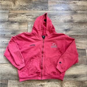 Vintage Y2k South Carolina Gamecocks Full Zip Starter Hoodie